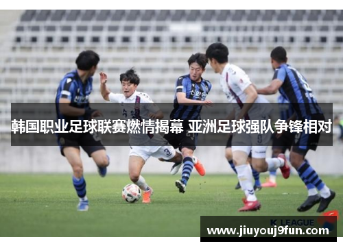 韩国职业足球联赛燃情揭幕 亚洲足球强队争锋相对